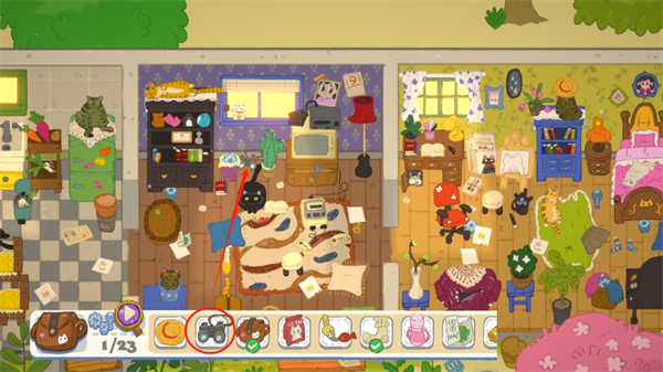 小小冒險(xiǎn)家尋寶記安卓版