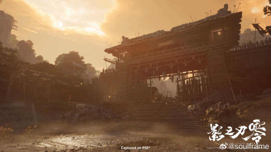 《影之刃零》線(xiàn)下試玩會(huì)將開(kāi)啟 PS5上可穩(wěn)定2K/60幀