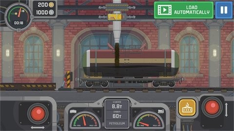 火車(chē)駕駛模擬器3d下載